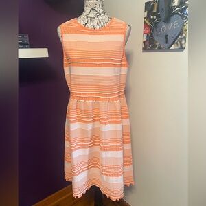 Isaac Mizrahi Live Sleeveless Dress